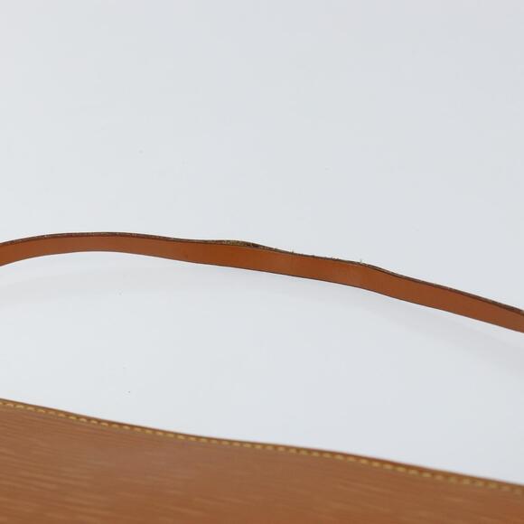 LOUIS VUITTON Epi Pochette Accessoires Accessory Pouch Brown M52953 Auth 152133 - Picture 8 of 16